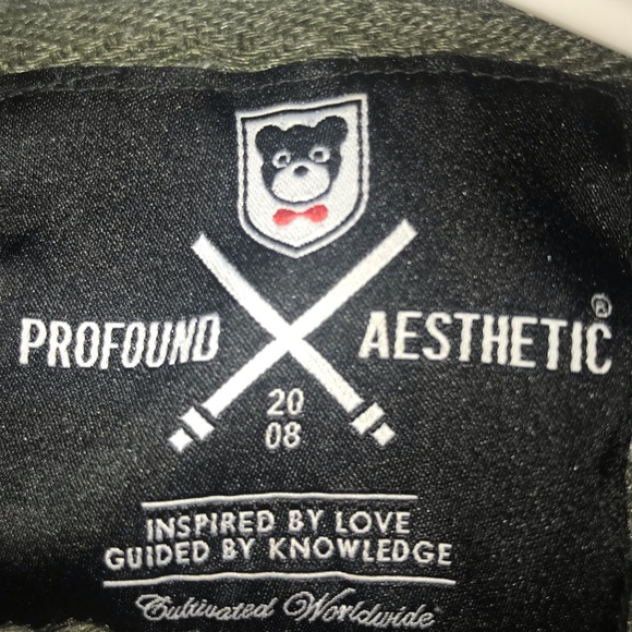 Profound Aesthetic Hoodie - Picture 2 of 5